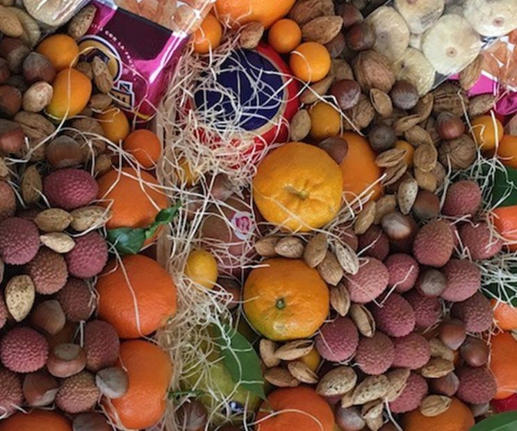 cesti natalizi gastronomici