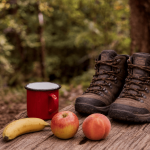 Foto di frutti da portare in montagna per trekking ed escursioni